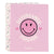 Carpeta de anillas Smiley Garden A4