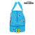 Portameriendas Baby Shark Azul claro (15 L)