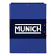 Carpeta Munich Retro A4