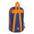 Plumier Mochila Valencia Basket Azul Naranja (33 Piezas)