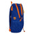 Mochila Escolar Valencia Basket Azul Naranja