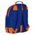 Mochila Escolar Valencia Basket Azul Naranja