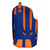 Mochila Escolar Valencia Basket Azul Naranja