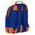 Mochila Escolar Valencia Basket Azul Naranja