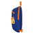 Mochila Infantil Valencia Basket Azul Naranja