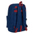 Mochila Escolar F.C. Barcelona Granate Azul marino