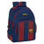 Mochila Escolar F.C. Barcelona Season 20/21 F.C. Barcelona (32 X 42 X 15 cm) Granate Azul marino