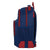 Mochila Escolar F.C. Barcelona Season 20/21 F.C. Barcelona (32 X 42 X 15 cm) Granate Azul marino