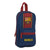 Plumier Mochila F.C. Barcelona 20/21 Granate Azul marino (33 Piezas)