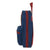 Plumier Mochila F.C. Barcelona 20/21 Granate Azul marino (33 Piezas)