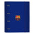 Carpeta de anillas F.C. Barcelona 20/21