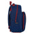 Mochila Escolar F.C. Barcelona Granate Azul marino