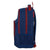 Mochila Escolar F.C. Barcelona Granate Azul marino