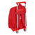 Mochila Escolar con Ruedas 705 Sevilla Fútbol Club Rojo