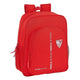 Mochila Escolar Sevilla Fútbol Club Rojo