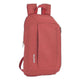 Mochila Casual Safta Rojo