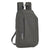 Mochila Casual Safta Gris