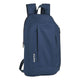 Mochila Casual Safta Azul marino