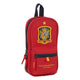 Plumier Mochila RFEF Rojo (33 Piezas)