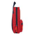 Plumier Mochila RFEF Rojo (33 Piezas)