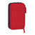 Plumier Doble RFEF Rojo (28 piezas)