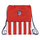 Bolsa Mochila con Cuerdas Atlético Madrid Azul Blanco Rojo