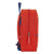 Mochila Infantil Atlético Madrid Azul Blanco Rojo