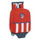 Mochila Escolar con Ruedas 805 Atlético Madrid 20/21 Azul Blanco Rojo