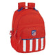 Mochila Escolar Atlético Madrid Azul Blanco Rojo