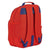 Mochila Escolar Atlético Madrid Azul Blanco Rojo