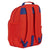 Mochila Escolar Atlético Madrid Azul Blanco Rojo