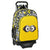 Mochila Escolar con Ruedas Minions Amarillo Blanco Negro