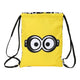 Bolsa Mochila con Cuerdas Minions