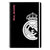 Libreta de Anillas Real Madrid C.F. Blanco Negro A4