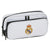 Portatodo Real Madrid C.F. Blanco Negro