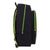 Mochila Infantil The Mandalorian Negro Verde