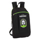 Mochila Infantil The Mandalorian Negro Verde