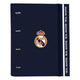 Carpeta de anillas Real Madrid C.F.