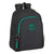 Mochila Infantil F.C. Barcelona 20/21 Negro