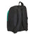 Mochila Infantil F.C. Barcelona 20/21 Negro