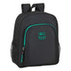 Mochila Escolar F.C. Barcelona 20/21 Negro