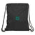 Bolsa Mochila con Cuerdas F.C. Barcelona Negro