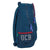 Mochila Escolar Benetton Azul marino