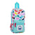 Plumier Mochila Benetton Painting Multicolor (33 Piezas)