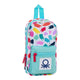 Plumier Mochila Benetton Painting Multicolor