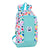 Mochila Casual Benetton Painting Multicolor