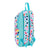 Mochila Casual Benetton Painting Multicolor