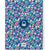 Bloc de Notas Benetton Blooming Multicolor Rosa A4