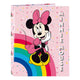 Carpeta de anillas Minnie Mouse Rainbow A4