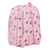 Mochila Escolar Minnie Mouse Rosa